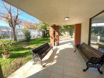 Departamento en venta de 1 dorm. en Ñuñoa