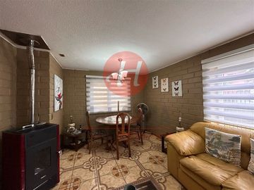 Casa en venta de 3 dorm. sector poniente Temuco