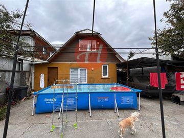 Casa en venta de 3 dorm. sector poniente Temuco