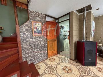 Casa en venta de 3 dorm. sector poniente Temuco