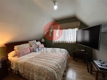 Casa en venta de 3 dorm. sector poniente Temuco