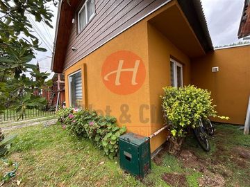 Casa en venta de 3 dorm. sector poniente Temuco