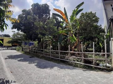 Tanah Strategis belakang JIH Condongcatur