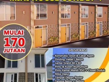 Rumah Dijual Murah Dekat TB Simatupang Jakarta