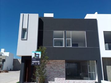 Casa en venta,  casa nueva, AMBAR, Gema Residencial, Pachuca.
