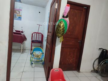 Di Jual Rumah Pinggir Jalan  Besar Di Perumnas Wisma Asri Bekasi