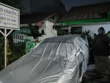 Di Jual Rumah Pinggir Jalan  Besar Di Perumnas Wisma Asri Bekasi