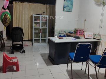 Di Jual Rumah Pinggir Jalan  Besar Di Perumnas Wisma Asri Bekasi
