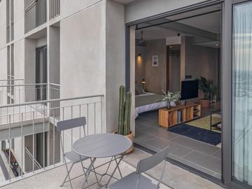 En Loma Dorada: Departamento de Diseño de Autor, 2 Habitacioes, Luxury
