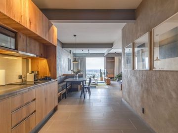 En Loma Dorada: Departamento de Diseño de Autor, 2 Habitacioes, Luxury