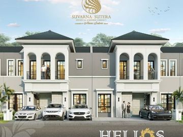 Rumah Baru Helios Prime dengan Sistem SmartHome di Suvarna Sutera