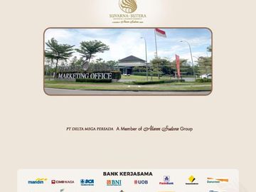 Rumah Baru Helios Prime dengan Sistem SmartHome di Suvarna Sutera