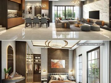 Rumah Baru Helios Prime dengan Sistem SmartHome di Suvarna Sutera