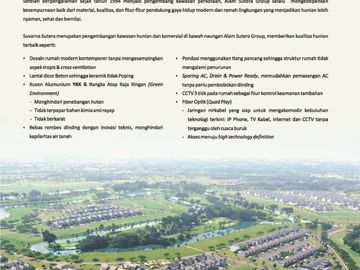 Rumah Baru Helios Prime dengan Sistem SmartHome di Suvarna Sutera