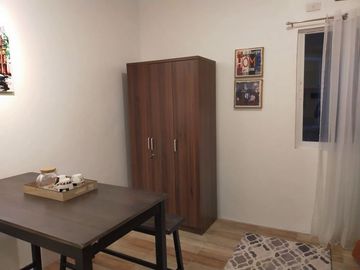 EL PUEBLO CONDO-MLA: 16.5sqm RICO (STUD) U-BST 4 LEASING BUS