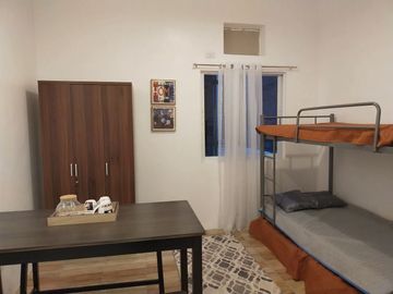 EL PUEBLO CONDO-MLA: 16.5sqm RICO (STUD) U-BST 4 LEASING BUS