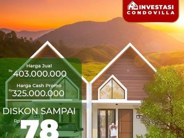 [Puncak Cianjur] Wassenaar Village Puncak