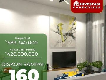 [Puncak Cianjur] Wassenaar Village Puncak