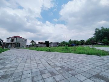 Tanah Cocok Untuk Hunian di Jakal; Lebar Jalan 5 Meter