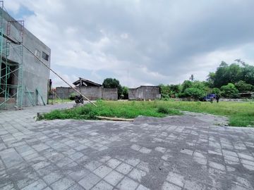 Tanah Cocok Untuk Hunian di Jakal; Lebar Jalan 5 Meter
