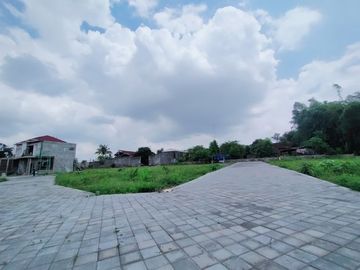 Tanah Cocok Untuk Hunian di Jakal; Lebar Jalan 5 Meter