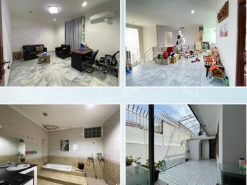 Rumah 3 Lantai Asri Siap Huni Lokasi Green Garden Jakarta Barat