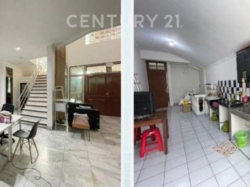 Rumah 3 Lantai Asri Siap Huni Lokasi Green Garden Jakarta Barat