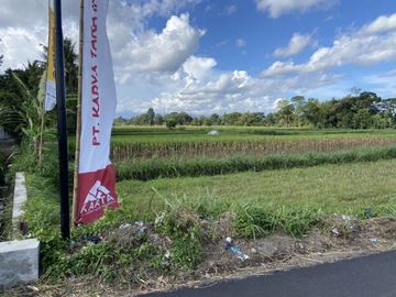 Dekat Prambanan Rumah Minimalis Type 30/62 m2 Siap KPR!!!