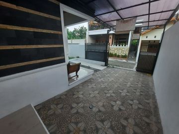 Rumah di Beji, Depok. Minimalis Siap huni
