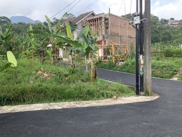 Tanah Kavling Perumahan Ujungberung Akses Jalan 5 meter