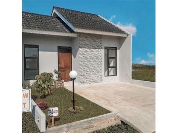 Rumah 0 DP Strategis Timur Bandung Jln Raya Rancaekek Dkt Majalaya kab Bandung