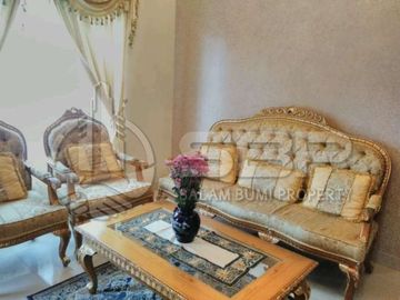 Rumah Dijual Jogja Mewah Perum jl Kaliurang km 6 dkt UGM Strategis Istimewa
