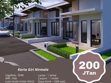 Ambil peluang Desember sale rumah diprambanan