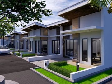 Ambil peluang Desember sale rumah diprambanan
