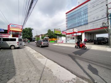 Tanah SHM-Pekarangan di Jakal Km 8, Lebar Jalan 5 Meter