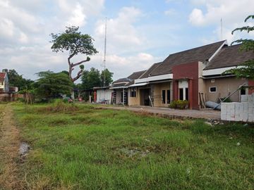 Tanah Pekarangan Sendangtirto Berbah untuk kavlingan