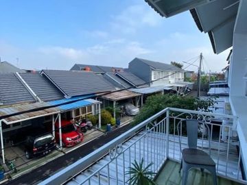 LANGKA BOS Rumah Antapani Di Parakan Saat DKT Arcamanik & Cisaranten
