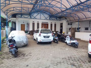 750 M2 Tanah Komersil Bonus Rumah Type 300 M2 di Samping Kolam Renang SGO, Cimahi
