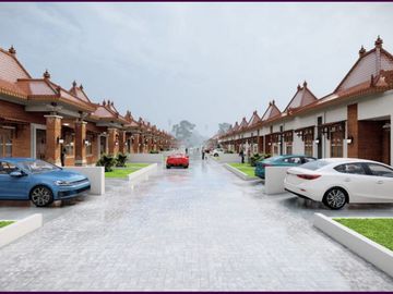 Jual Cepat Rumah Jawa Heritage 2 Kamar di Bugisan