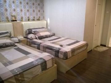 FURNISHED Apartemen Trillium Tengah Kota Surabaya