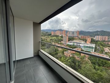 apartamento en arriendo en loma el chocho. Cod A9433764