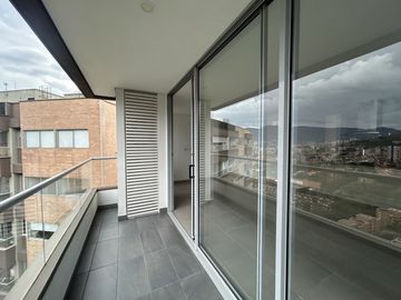 apartamento en arriendo en loma el chocho. Cod A9433764