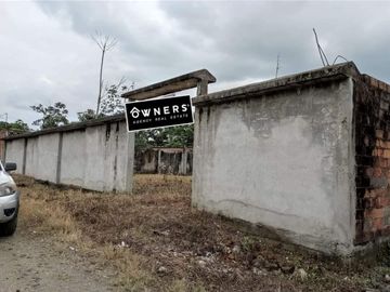 VENTA TERRENO EN LA TRONCAL (RS)