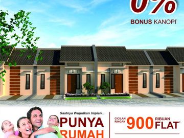 Rumah Dijual Malang DP 0%