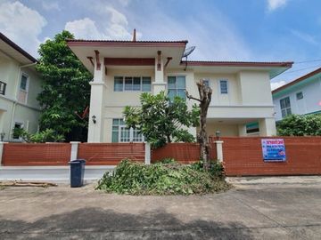 หมู่บ้านสิรินดา พราน่าลี กิ่งแก้ว19 (พร้อมเฟอนิเจอร์บิวอิ้น)
