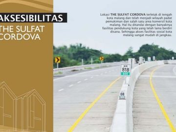 SPESIAL BONUS UMROH VILLA EKSKLUSIF KAWASAN KOTA MALANG TANPA RIBA