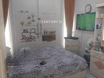 Dijual Rumah 2 Lantai Siap Huni Di Sektor 3 Bintaro Jaya