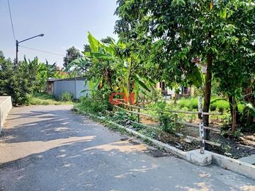 Dijual Tanah Posisi Hook di Margahayu Raya Bandung - Timur