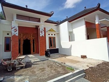Tersisa 1 Unit Perumahan Siap Bangun Di Bandawasa Village Prambanan