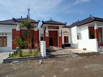 Tersisa 1 Unit Perumahan Siap Bangun Di Bandawasa Village Prambanan